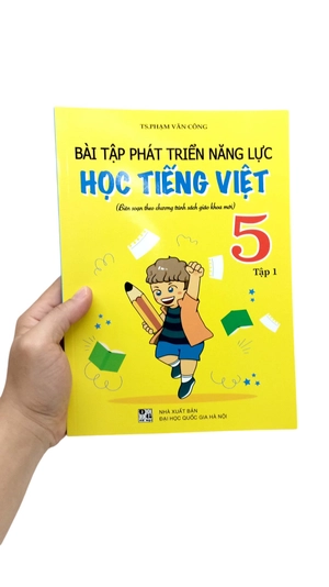bài tập phát triển năng lực học tiếng việt 5 - tập 1 - Ảnh 7