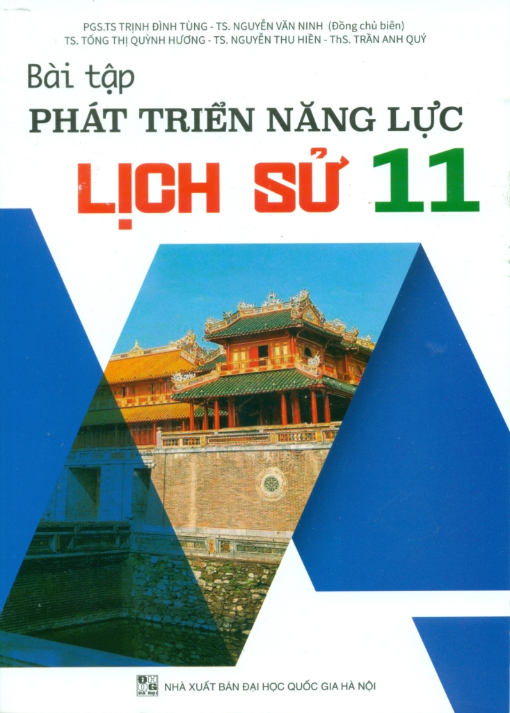 bài tập phát triển năng lực lịch sử 11 - Ảnh 2