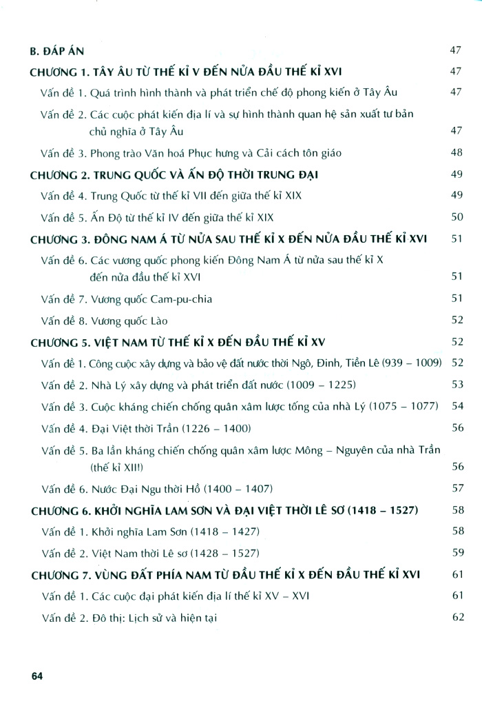 bài tập phát triển năng lực lịch sử 7 - Ảnh 4