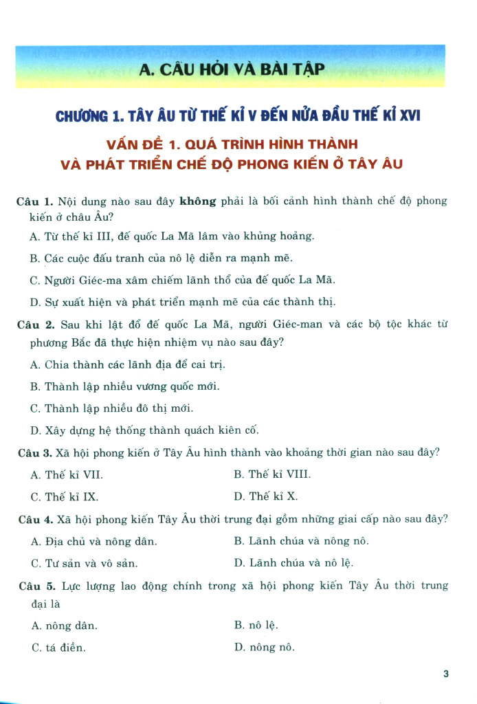 bài tập phát triển năng lực lịch sử 7 - Ảnh 5