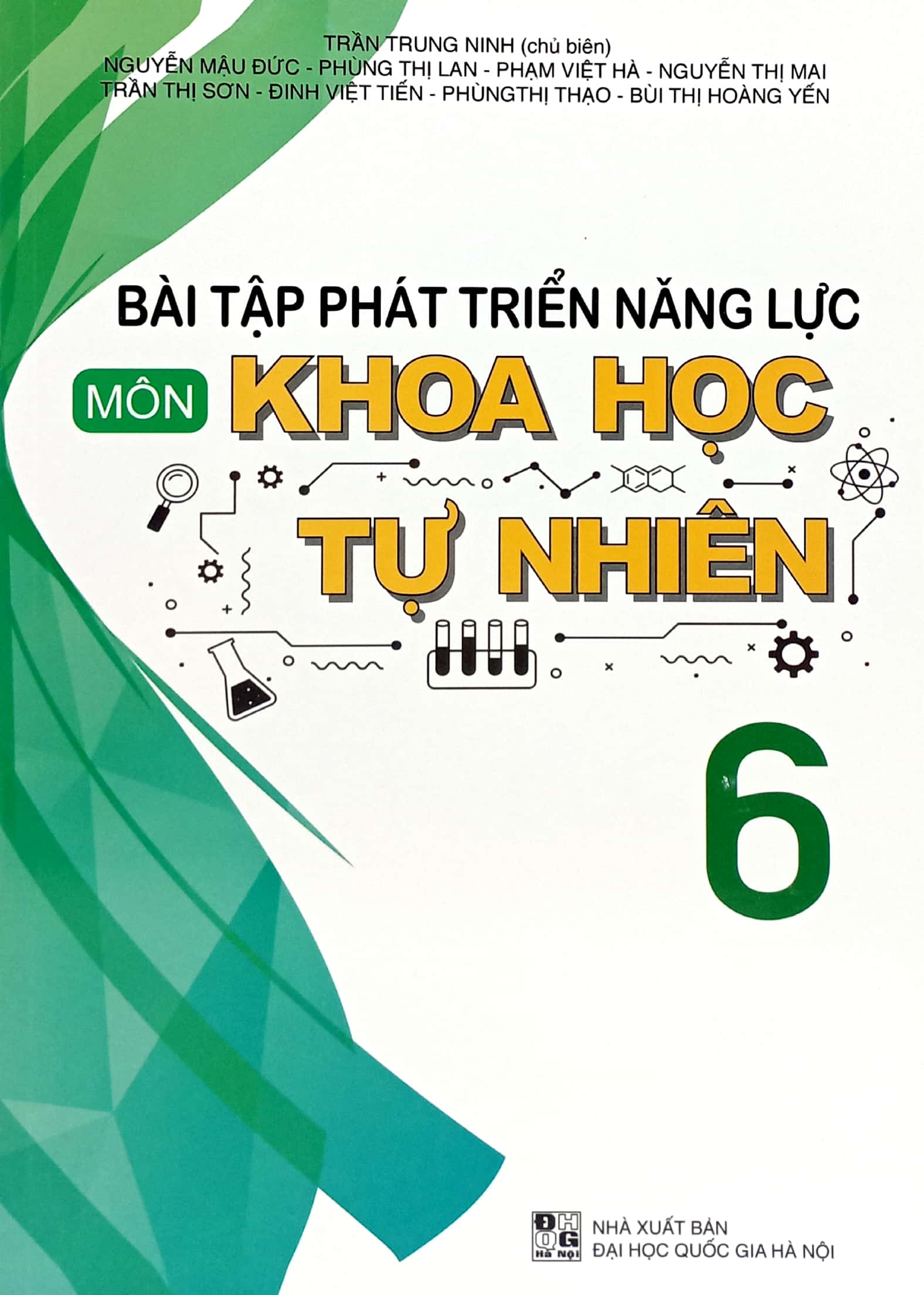 bài tập phát triển năng lực môn khoa học tự nhiên 6 - Ảnh 2