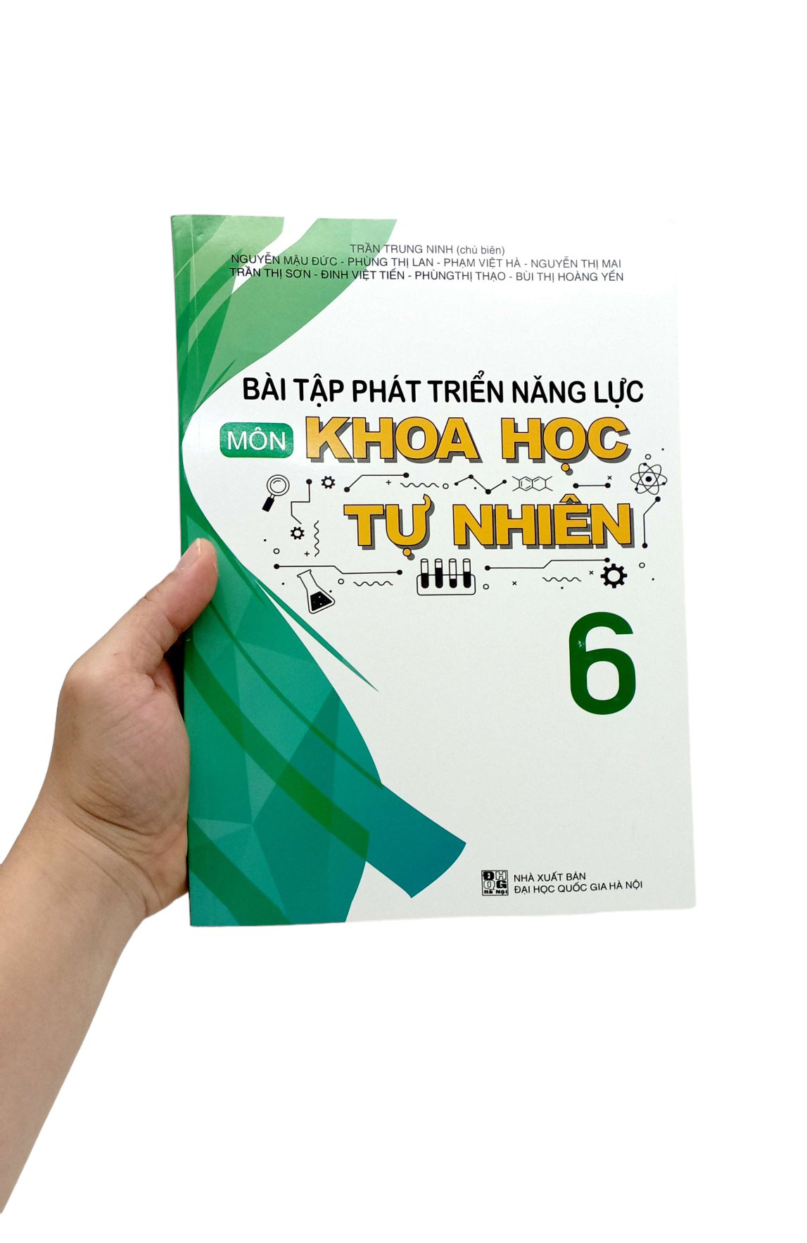 bài tập phát triển năng lực môn khoa học tự nhiên 6 - Ảnh 7