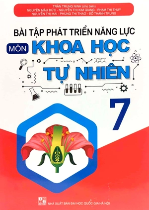 bài tập phát triển năng lực môn khoa học tự nhiên 7 - Ảnh 2