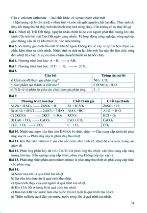 bài tập phát triển năng lực môn khoa học tự nhiên 8 - Ảnh 10