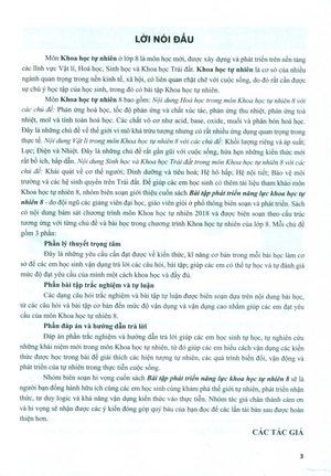 bài tập phát triển năng lực môn khoa học tự nhiên 8 - Ảnh 3