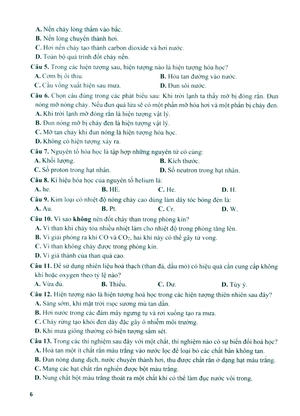 bài tập phát triển năng lực môn khoa học tự nhiên 8 - Ảnh 5