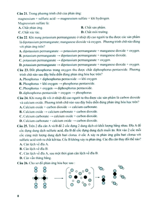 bài tập phát triển năng lực môn khoa học tự nhiên 8 - Ảnh 7