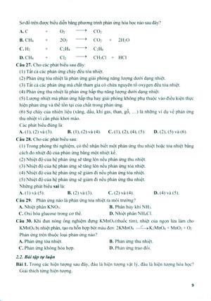 bài tập phát triển năng lực môn khoa học tự nhiên 8 - Ảnh 8