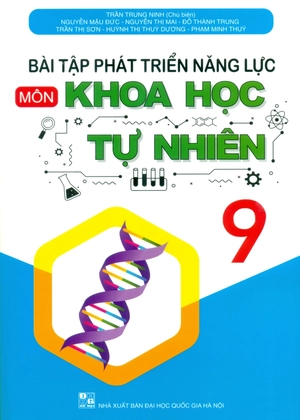 bài tập phát triển năng lực môn khoa học tự nhiên 9 - Ảnh 2