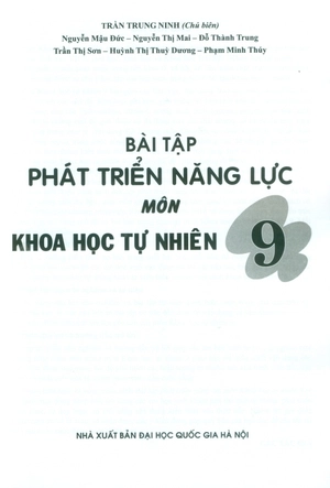 bài tập phát triển năng lực môn khoa học tự nhiên 9 - Ảnh 3