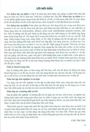 bài tập phát triển năng lực môn khoa học tự nhiên 9 - Ảnh 4