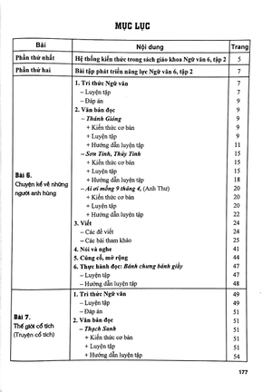 bài tập phát triển năng lực ngữ văn 6 - tập 2 (kết nối) - Ảnh 3