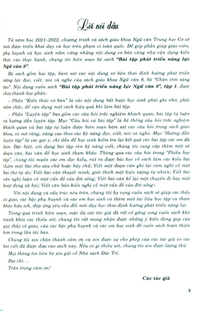 bài tập phát triển năng lực ngữ văn 8 - tập 1 (chân trời) - Ảnh 3