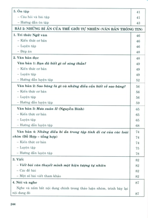 bài tập phát triển năng lực ngữ văn 8 - tập 1 (chân trời) - Ảnh 5