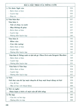 bài tập phát triển năng lực ngữ văn 8 - tập 1 (chân trời) - Ảnh 7