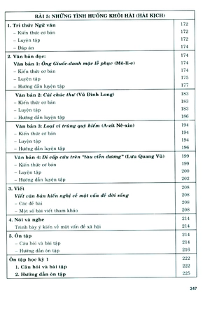 bài tập phát triển năng lực ngữ văn 8 - tập 1 (chân trời) - Ảnh 8