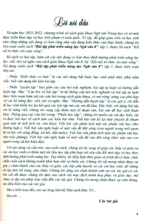 bài tập phát triển năng lực ngữ văn 8 - tập 1 (kết nối) - Ảnh 3