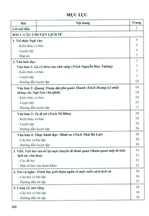 bài tập phát triển năng lực ngữ văn 8 - tập 1 (kết nối) - Ảnh 4