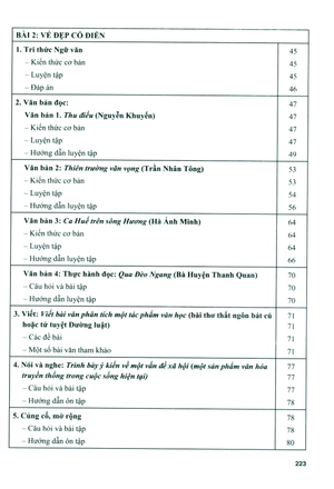 bài tập phát triển năng lực ngữ văn 8 - tập 1 (kết nối) - Ảnh 5
