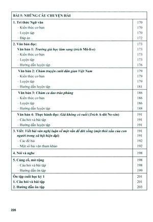 bài tập phát triển năng lực ngữ văn 8 - tập 1 (kết nối) - Ảnh 8