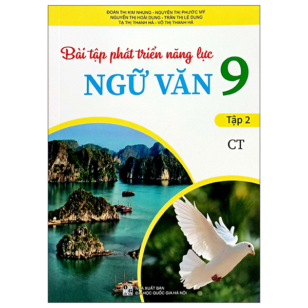 Bai Tap Phat Trien Nang Luc Ngu Van 9 - Tap 2 (Chan Troi)
