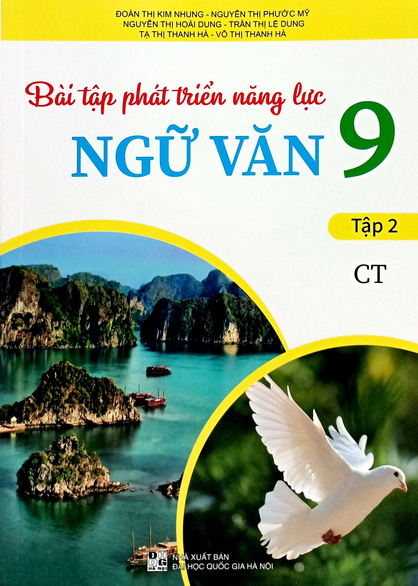 Bai Tap Phat Trien Nang Luc Ngu Van 9 - Tap 2 (Chan Troi) - Ảnh 2