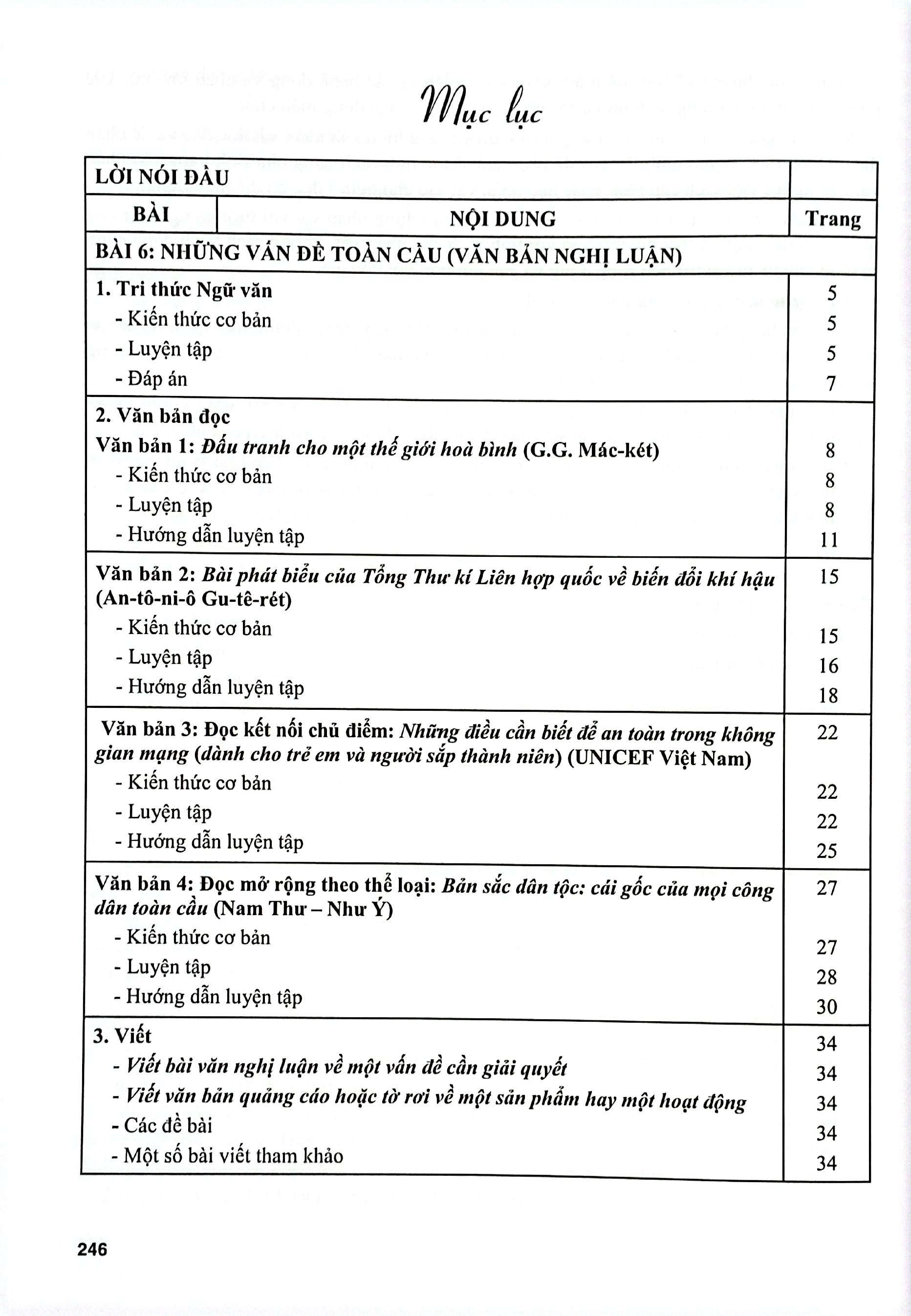 Bai Tap Phat Trien Nang Luc Ngu Van 9 - Tap 2 (Chan Troi) - Ảnh 3