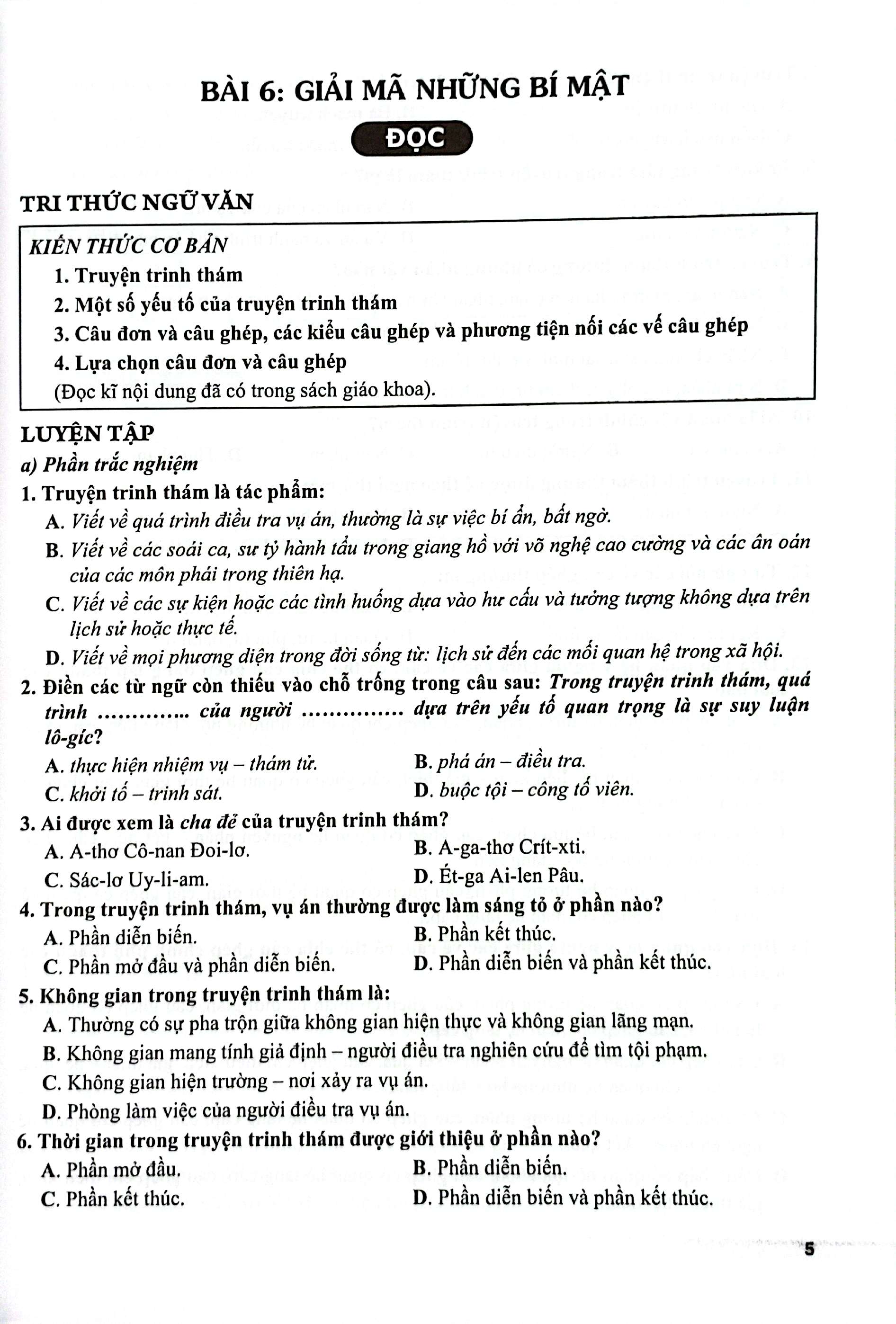 Bai Tap Phat Trien Nang Luc Ngu Van 9 - Tap 2 (Ket Noi) - Ảnh 4