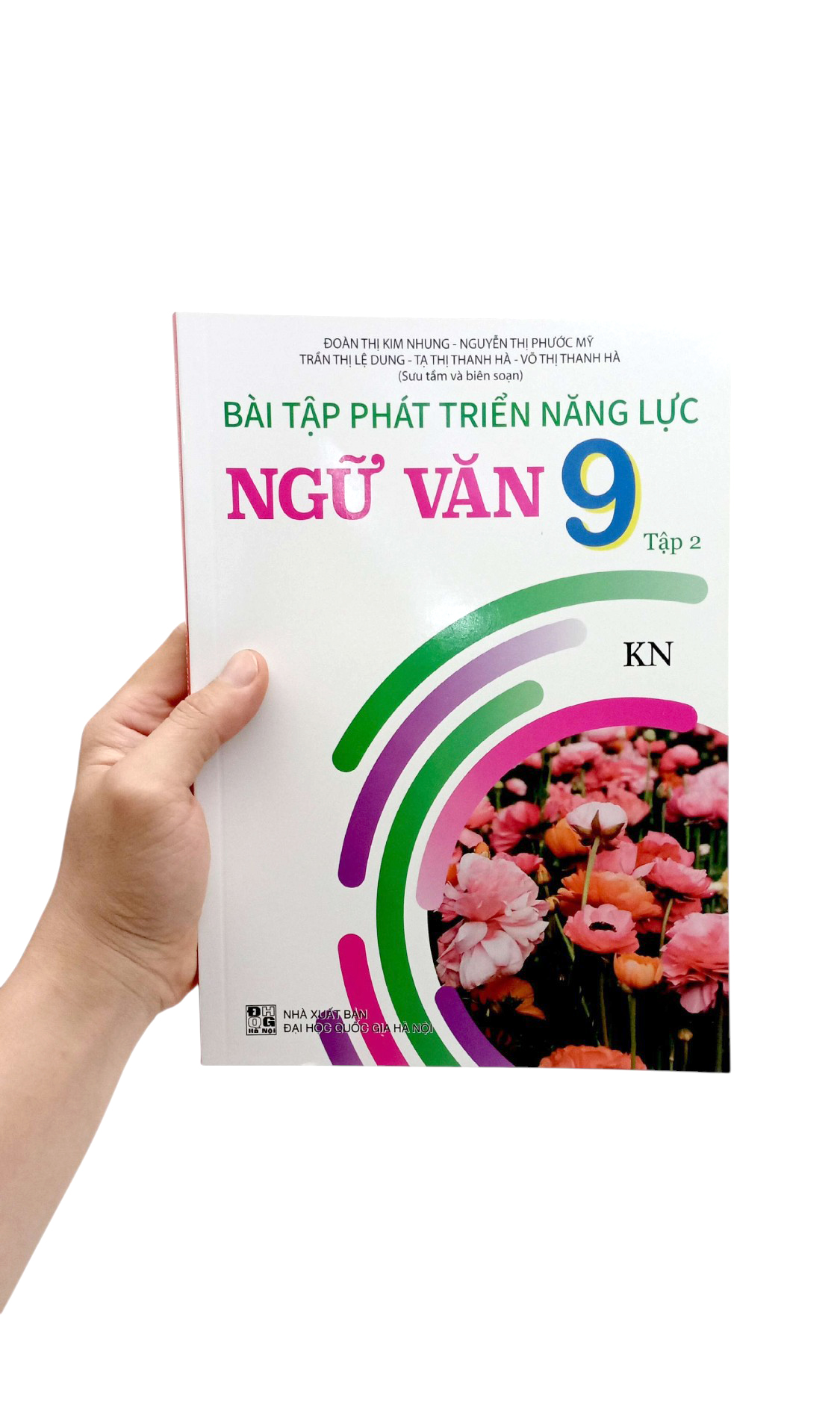 Bai Tap Phat Trien Nang Luc Ngu Van 9 - Tap 2 (Ket Noi) - Ảnh 7
