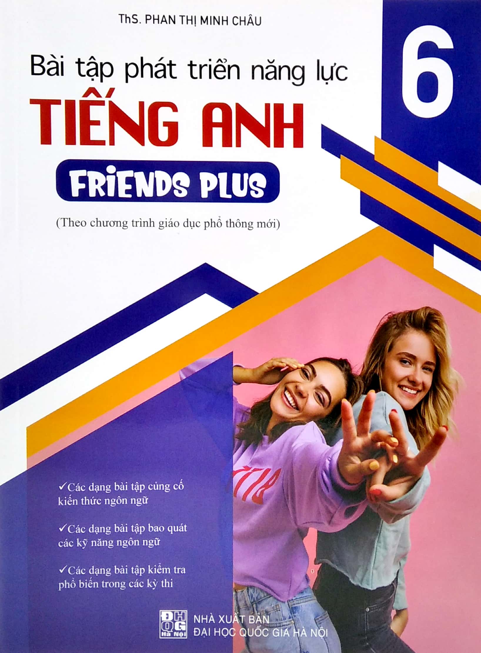 bài tập phát triển năng lực tiếng anh 6 - friends plus (theo chương trình giáo dục phổ thông mới) - Ảnh 2