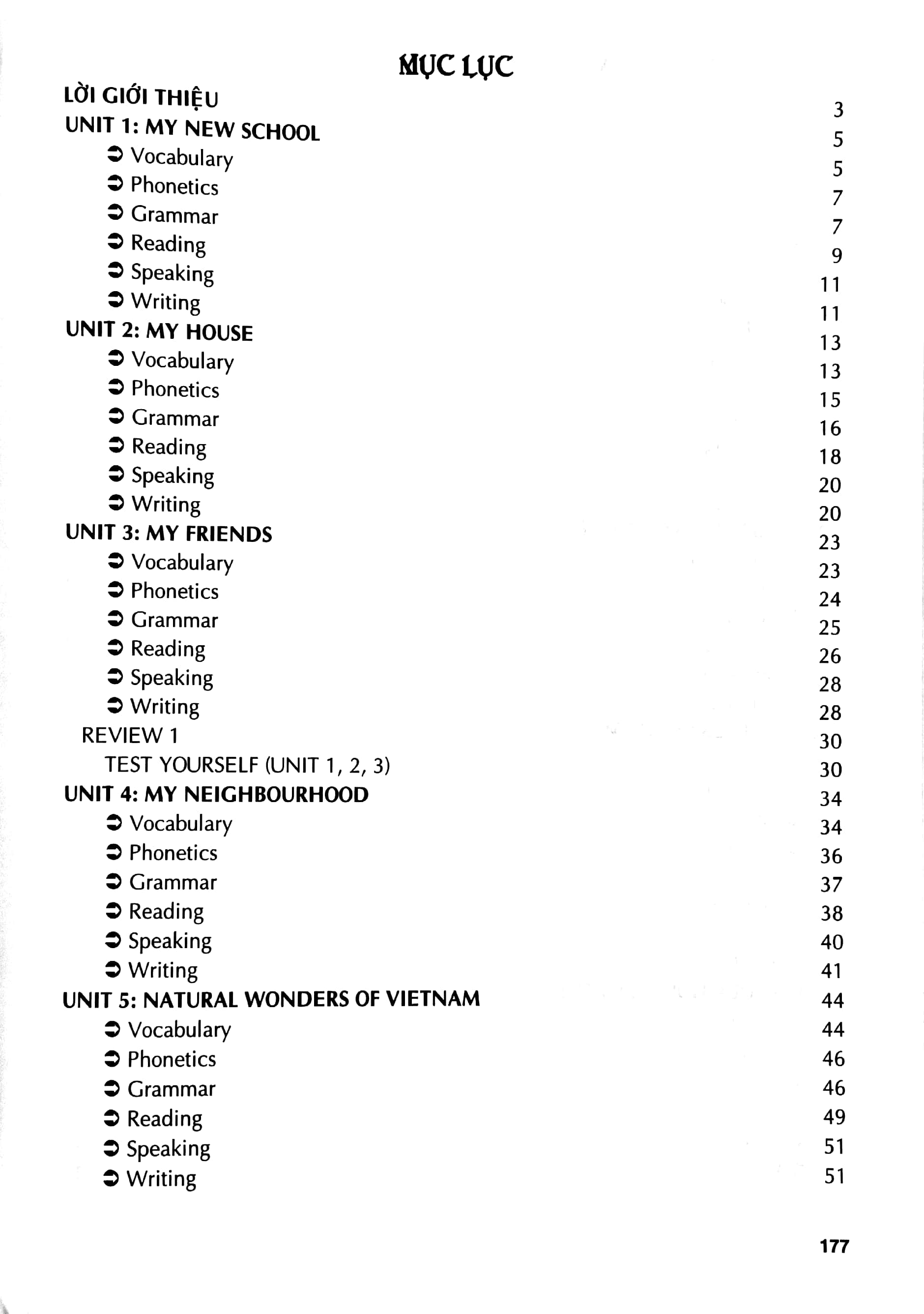 bài tập phát triển năng lực tiếng anh 6 - global success - Ảnh 3