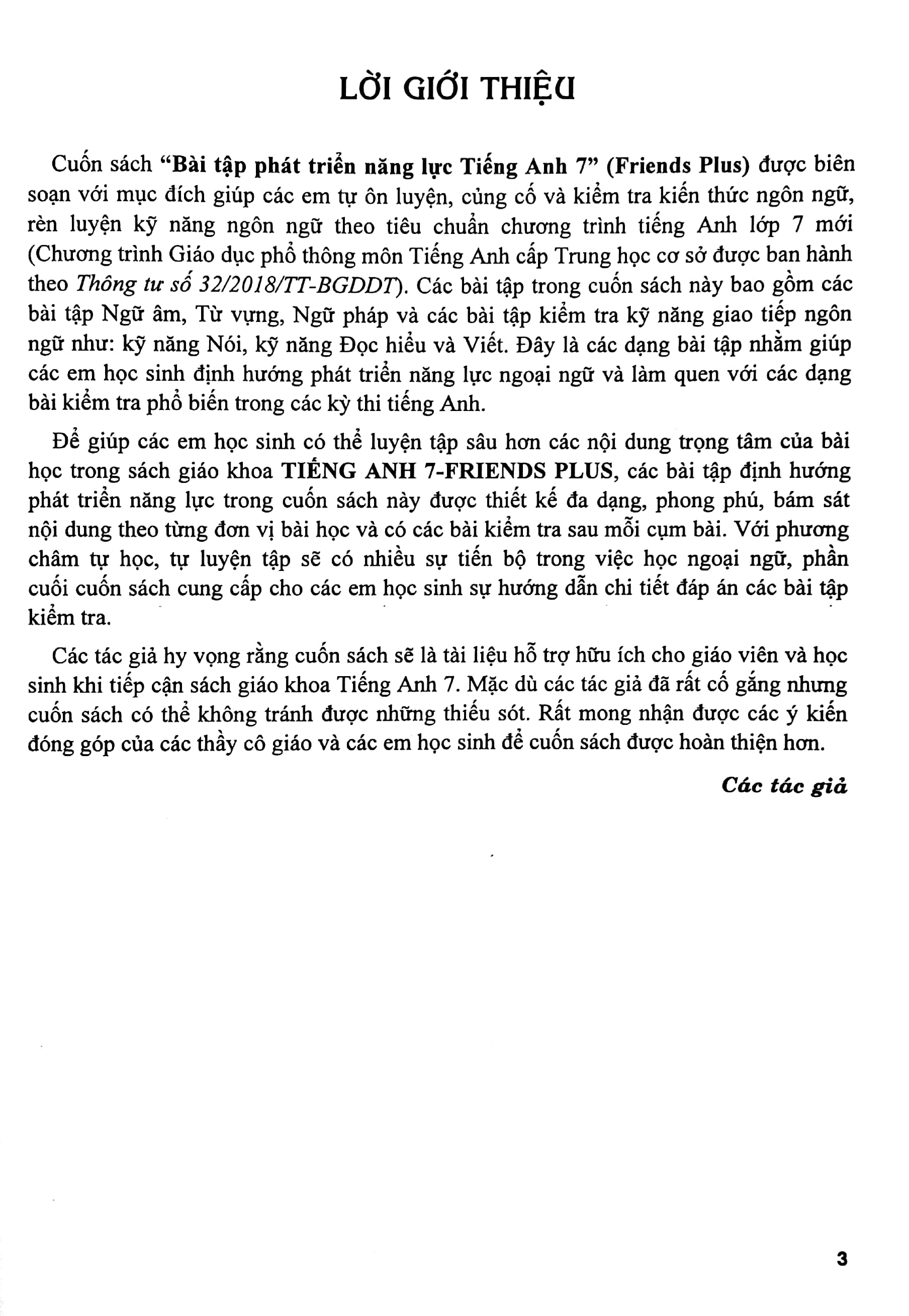 bài tập phát triển năng lực tiếng anh 7 - friends plus (theo chương trình gdpt mới) - Ảnh 5