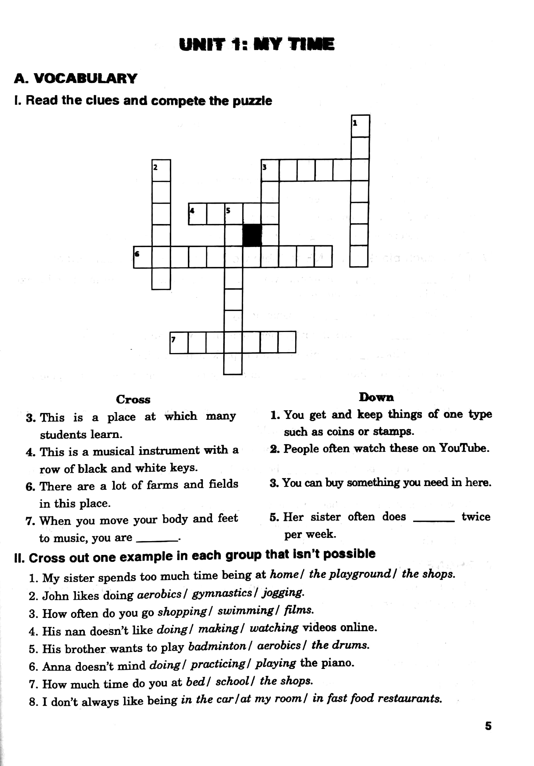 bài tập phát triển năng lực tiếng anh 7 - friends plus (theo chương trình gdpt mới) - Ảnh 6