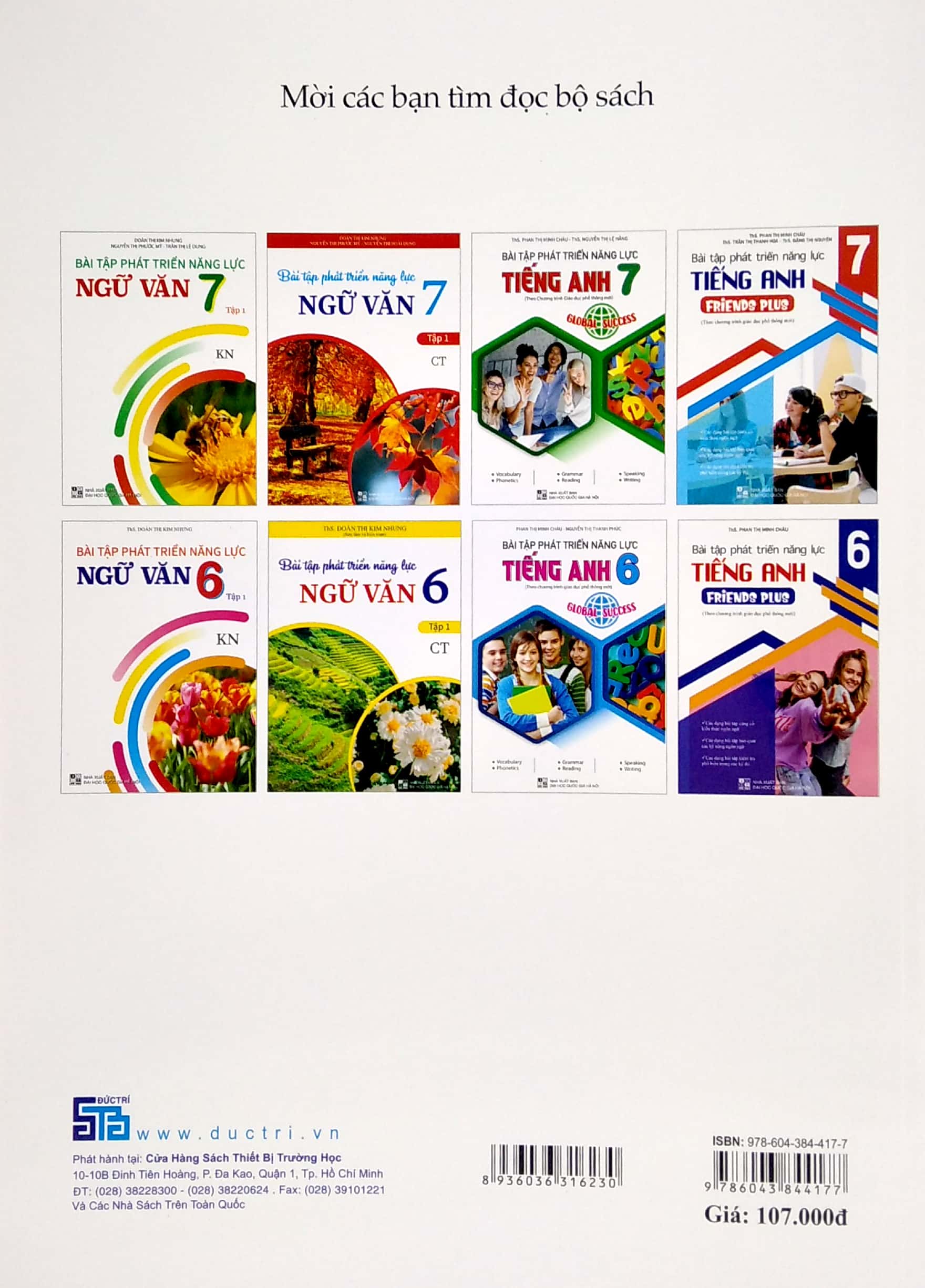 bài tập phát triển năng lực tiếng anh 7 - friends plus (theo chương trình gdpt mới) - Ảnh 7