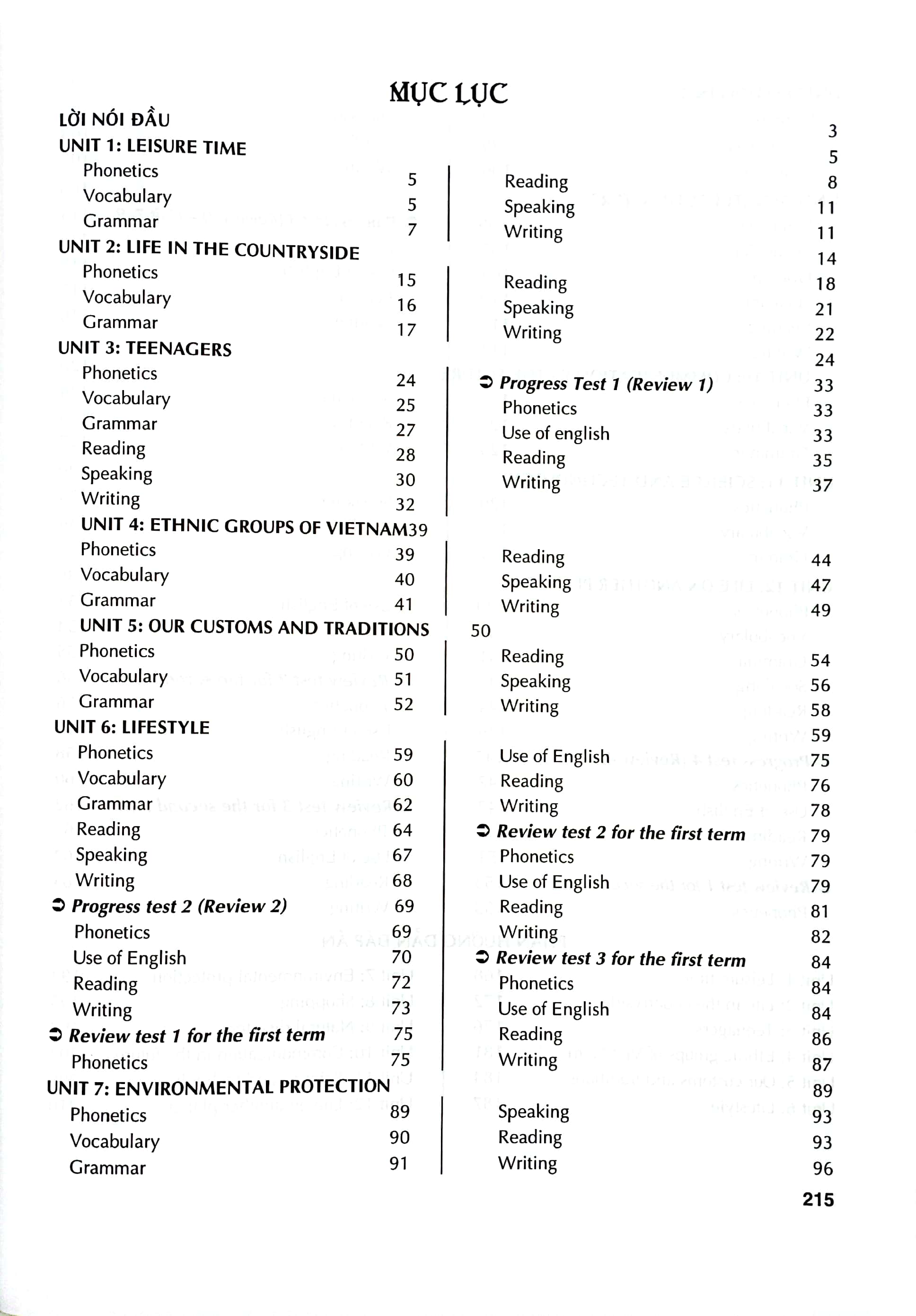 bài tập phát triển năng lực tiếng anh 8 (theo chương trình giáo dục phổ thông mới) - global success - Ảnh 3