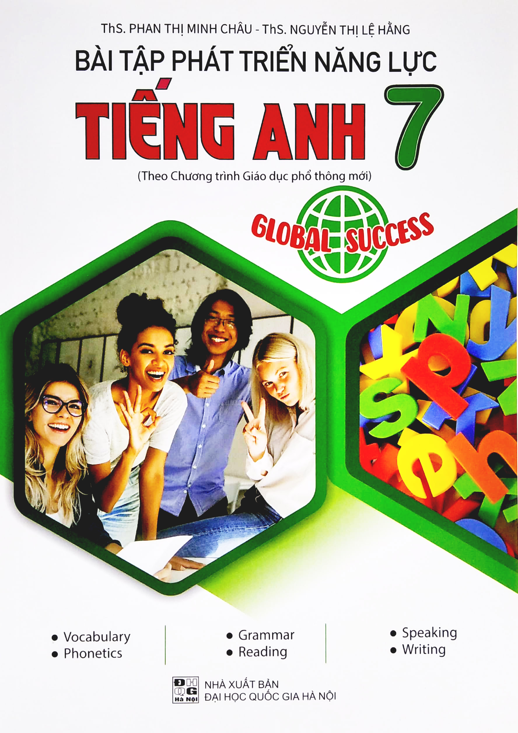 bài tập phát triển năng lực tiếng anh lớp 7 - global success (theo chương trình gdpt mới) - Ảnh 2