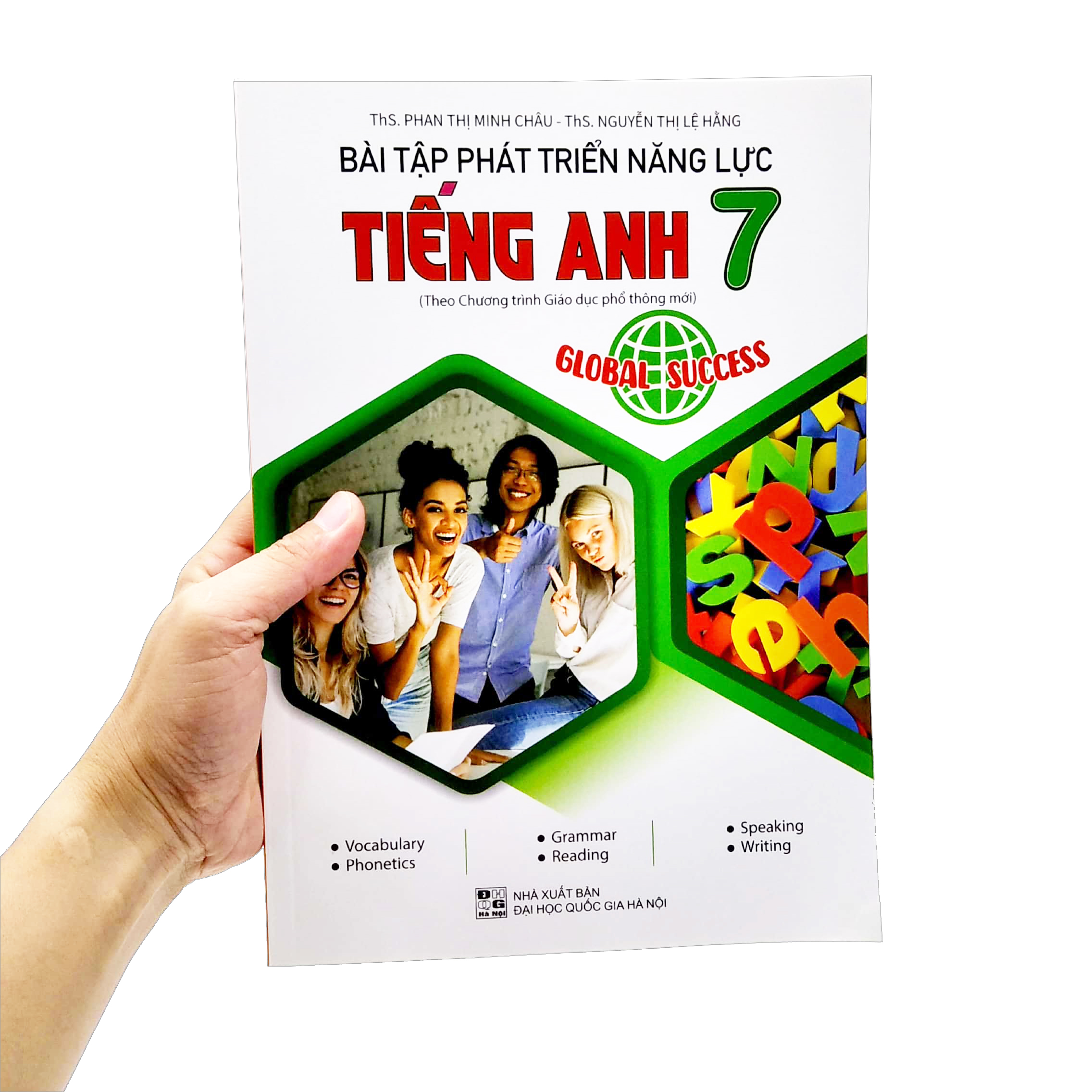 bài tập phát triển năng lực tiếng anh lớp 7 - global success (theo chương trình gdpt mới) - Ảnh 7