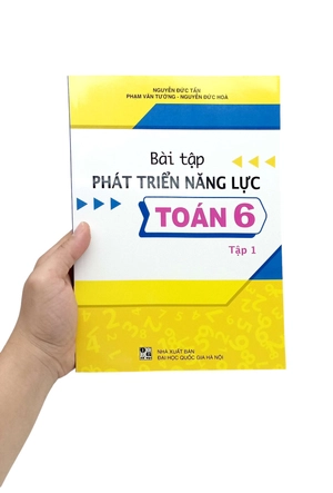 bài tập phát triển năng lực toán 6 - tập 1 - Ảnh 7