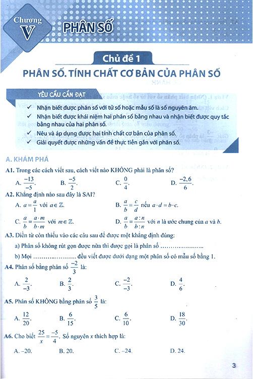 bài tập phát triển năng lực toán 6 - tập 2 (theo chương trình giáo dục phổ thông 2018) - Ảnh 4
