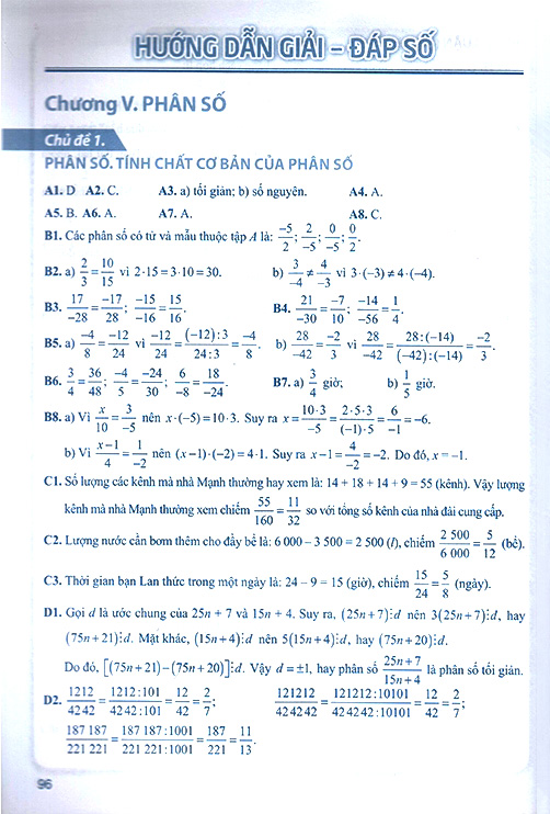 bài tập phát triển năng lực toán 6 - tập 2 (theo chương trình giáo dục phổ thông 2018) - Ảnh 5