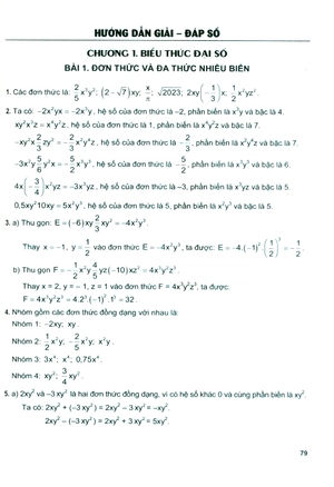 bài tập phát triển năng lực toán 8 - tập 1 - Ảnh 10