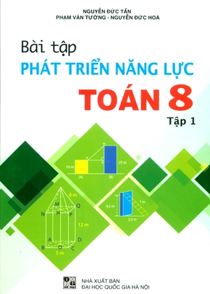 bài tập phát triển năng lực toán 8 - tập 1 - Ảnh 2