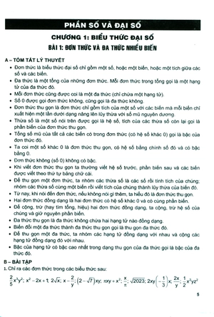 bài tập phát triển năng lực toán 8 - tập 1 - Ảnh 5