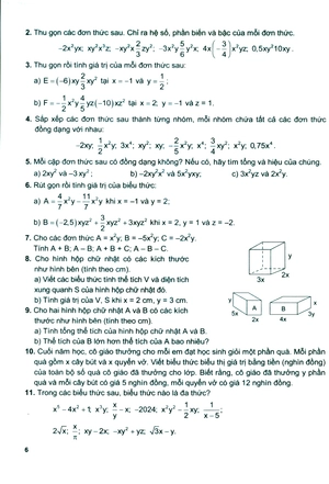 bài tập phát triển năng lực toán 8 - tập 1 - Ảnh 6