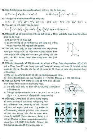 bài tập phát triển năng lực toán 8 - tập 1 - Ảnh 7