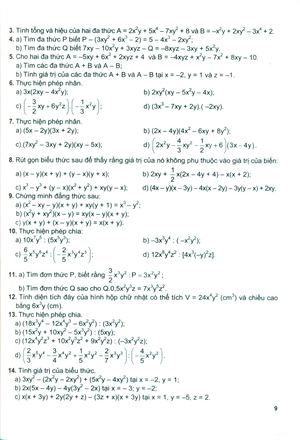 bài tập phát triển năng lực toán 8 - tập 1 - Ảnh 9