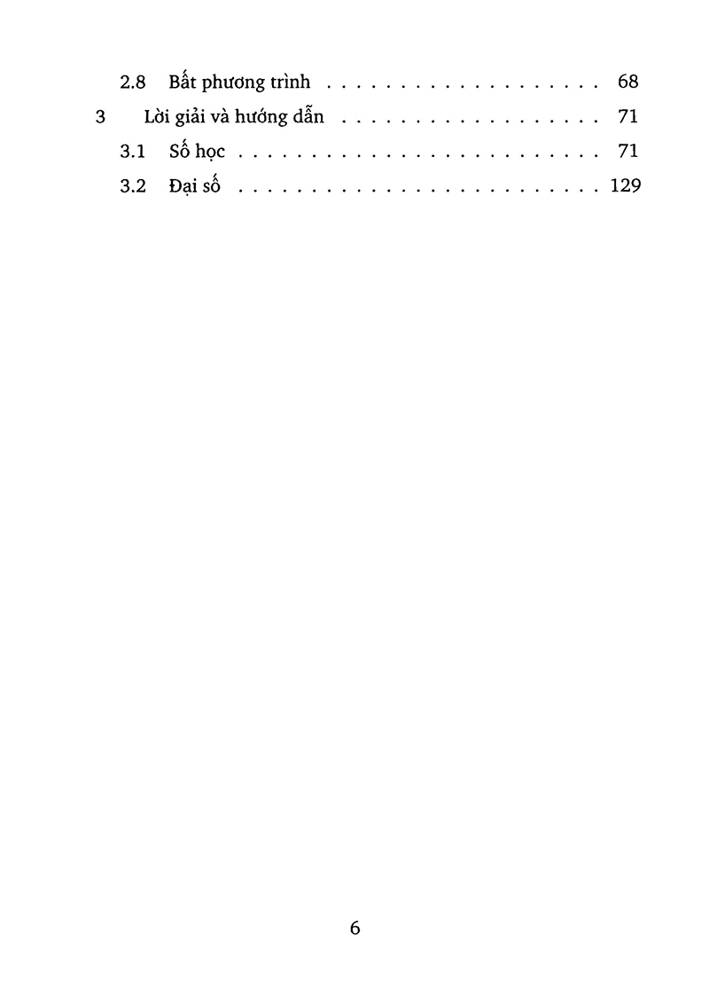 bài tập số học và đại số chọn lọc cho học sinh thcs (tái bản) - Ảnh 4