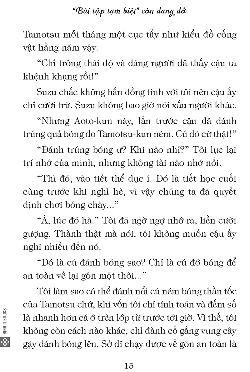 “bài tập tạm biệt” còn dang dở - Ảnh 13