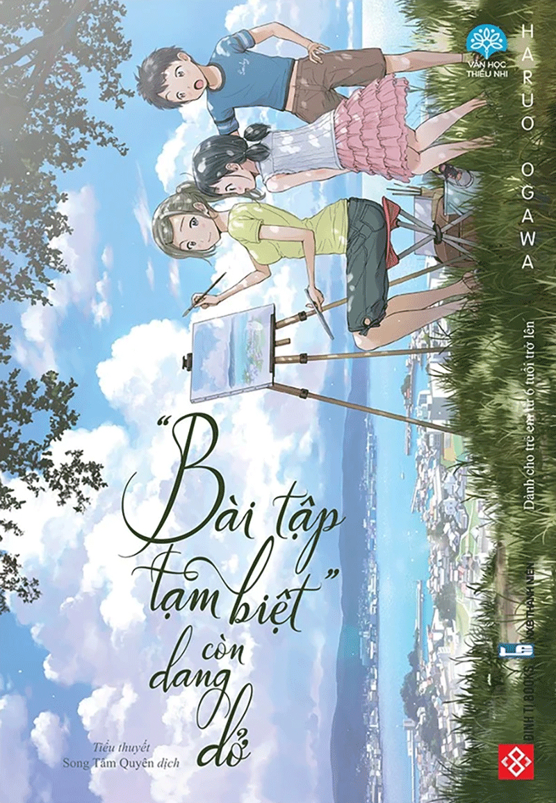 “bài tập tạm biệt” còn dang dở - Ảnh 2