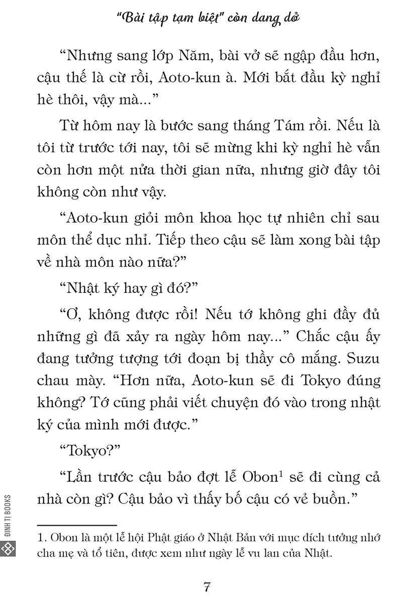 “bài tập tạm biệt” còn dang dở - Ảnh 5